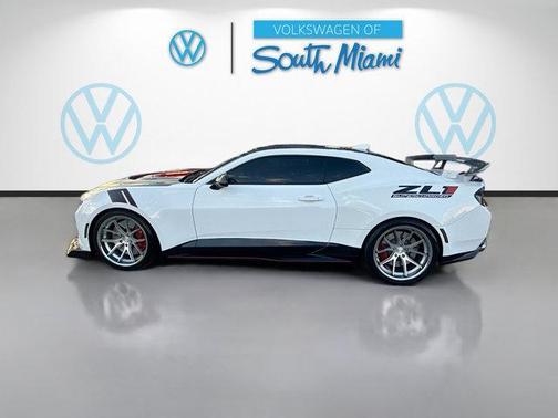 2018 Chevrolet Camaro ZL1