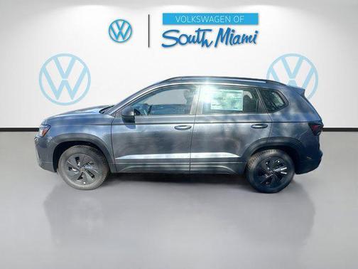 2026 Volkswagen Taos S