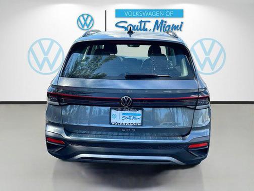 2026 Volkswagen Taos S