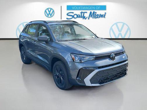 2026 Volkswagen Taos S