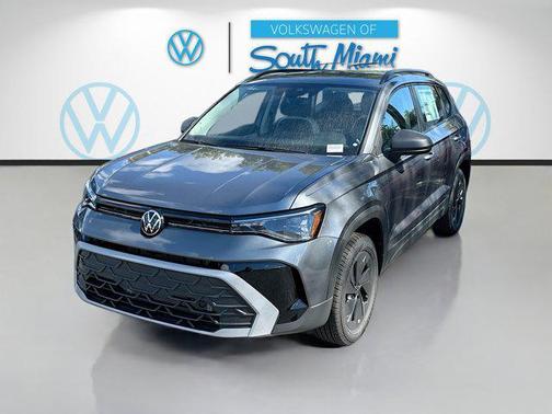 2026 Volkswagen Taos S