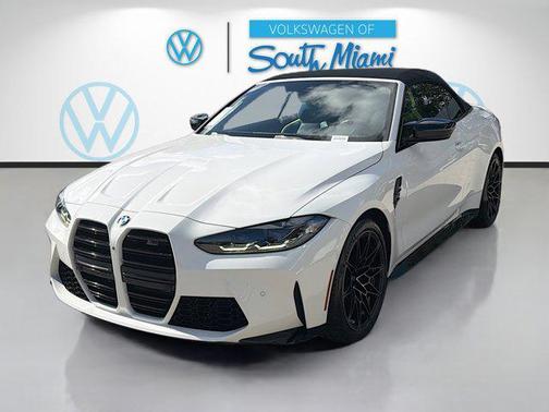 2022 BMW M4 Competition xDrive