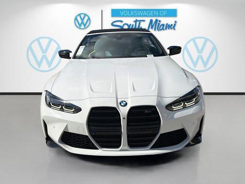 2022 BMW M4 Competition xDrive