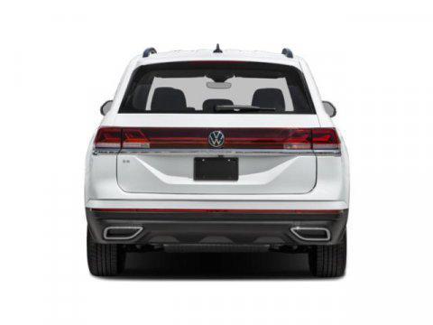 deep black pearl 2026 Volkswagen Atlas 2.0T SE