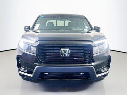 2022 Honda Ridgeline Black