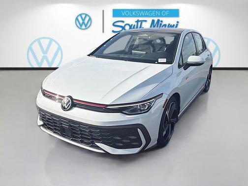 2026 Volkswagen Golf GTI 2.0T SE DSG