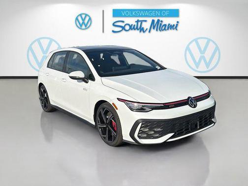 2026 Volkswagen Golf GTI 2.0T SE DSG