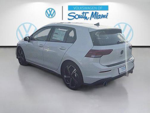 2026 Volkswagen Golf GTI 2.0T SE DSG