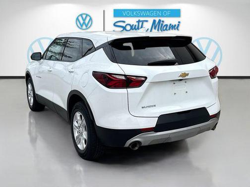 2022 Chevrolet Blazer 2LT