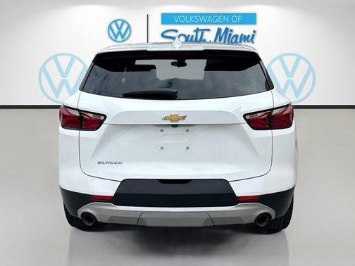 2022 Chevrolet Blazer 2LT