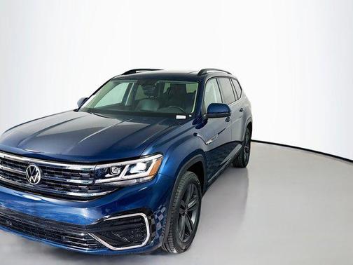 2021 Volkswagen Atlas 3.6L SE w/Technology