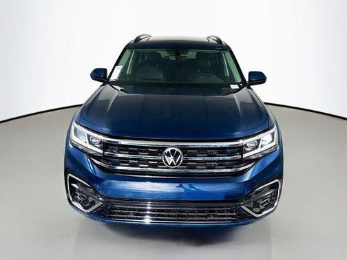 2021 Volkswagen Atlas 3.6L SE w/Technology