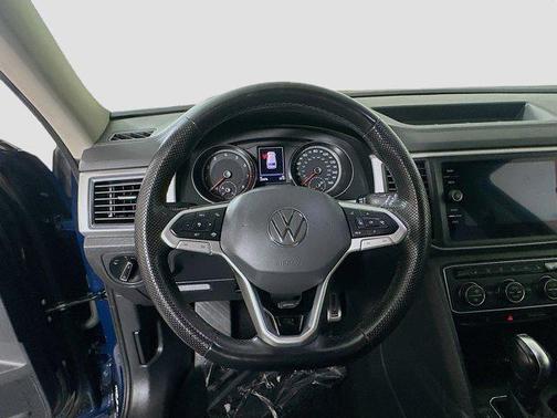 2021 Volkswagen Atlas 3.6L SE w/Technology