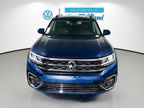 2021 Volkswagen Atlas 3.6L SE w/Technology