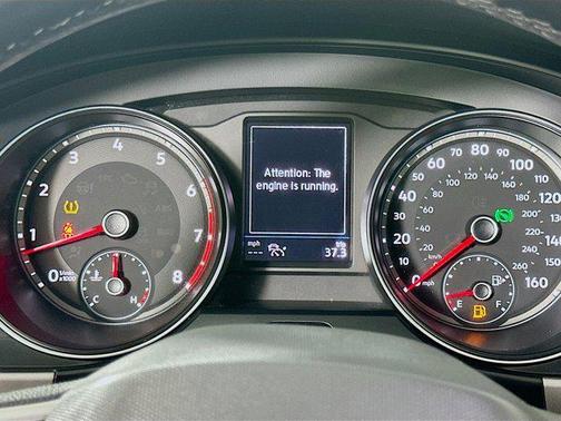 2021 Volkswagen Atlas 3.6L SE w/Technology