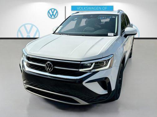 2022 Volkswagen Taos 1.5T SEL