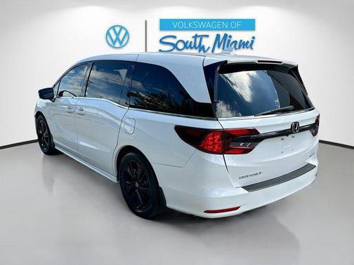 2023 Honda Odyssey Sport