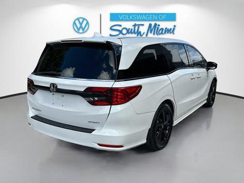 2023 Honda Odyssey Sport