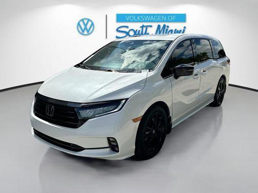 2023 Honda Odyssey Sport