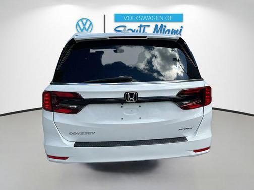 2023 Honda Odyssey Sport