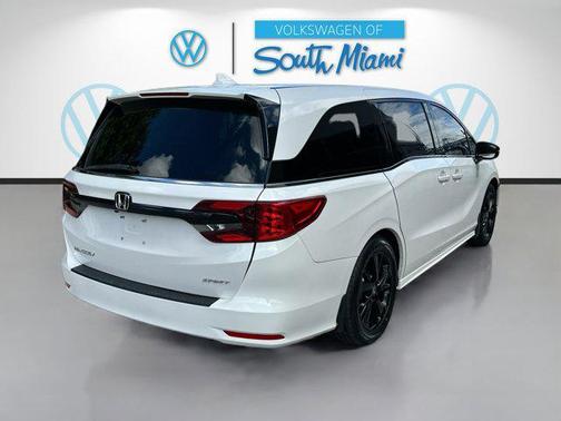 2023 Honda Odyssey Sport