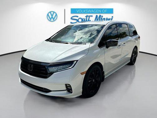 2023 Honda Odyssey Sport