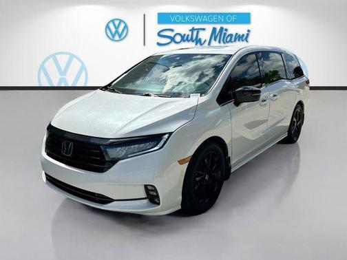 2023 Honda Odyssey Sport