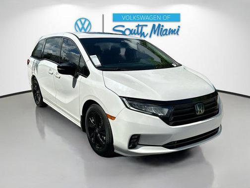 2023 Honda Odyssey Sport