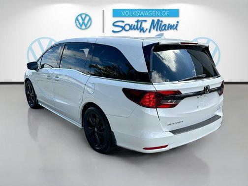 2023 Honda Odyssey Sport