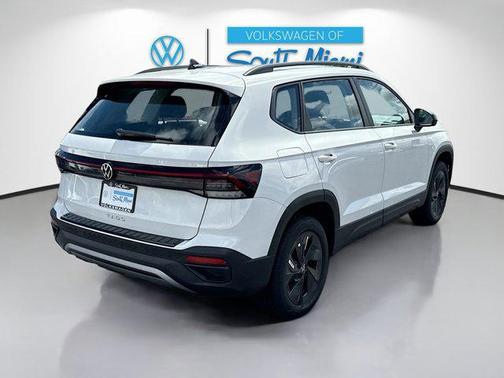 2025 Volkswagen Taos 1.5T S