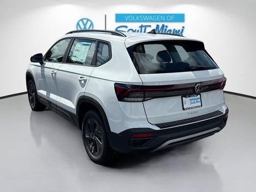 2025 Volkswagen Taos 1.5T S