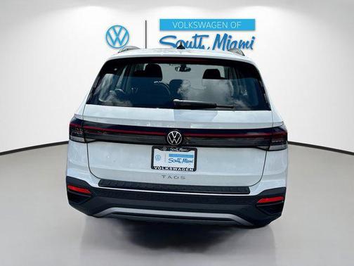 2025 Volkswagen Taos 1.5T S