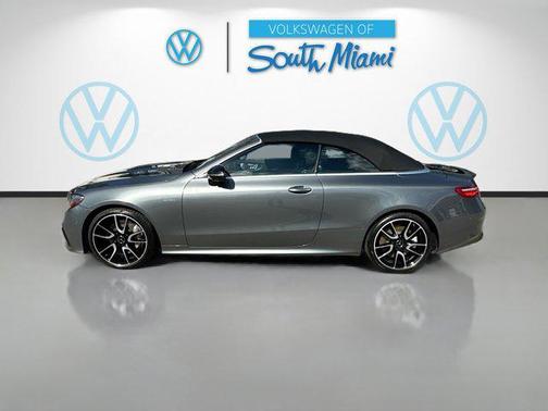 2019 Mercedes-Benz AMG E 53 4MATIC