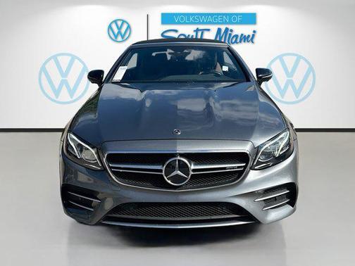 2019 Mercedes-Benz AMG E 53 4MATIC