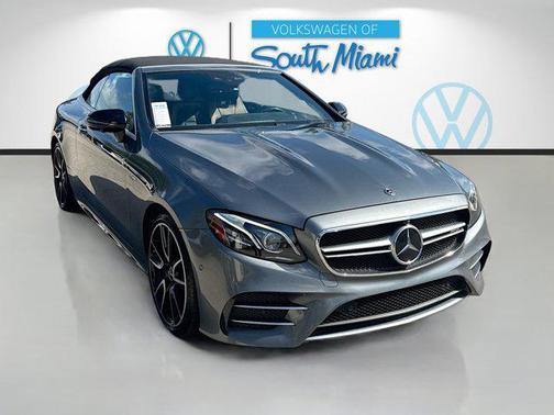2019 Mercedes-Benz AMG E 53 4MATIC
