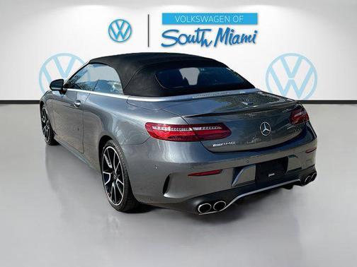 2019 Mercedes-Benz AMG E 53 4MATIC