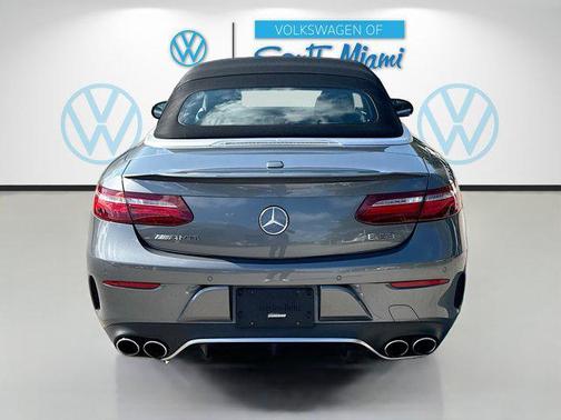 2019 Mercedes-Benz AMG E 53 4MATIC