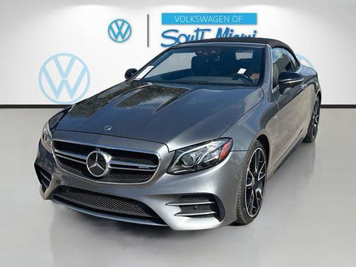 2019 Mercedes-Benz AMG E 53 4MATIC