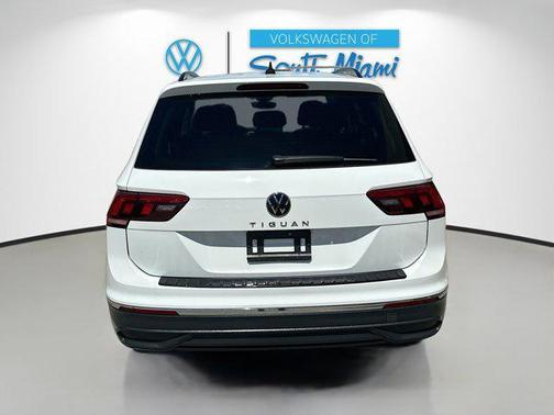 2024 Volkswagen Tiguan 2.0T S