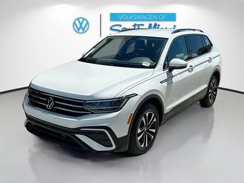 2024 Volkswagen Tiguan 2.0T S