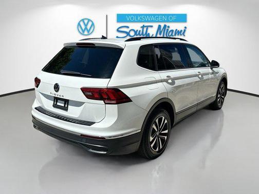 2024 Volkswagen Tiguan 2.0T S