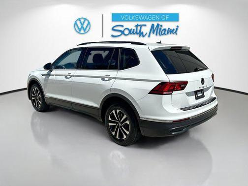 2024 Volkswagen Tiguan 2.0T S