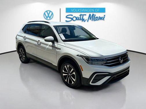 2024 Volkswagen Tiguan 2.0T S