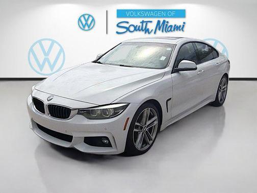 2018 BMW 430 Gran Coupe i