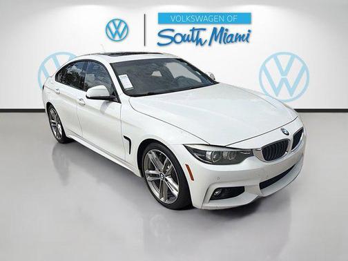 2018 BMW 430 Gran Coupe i