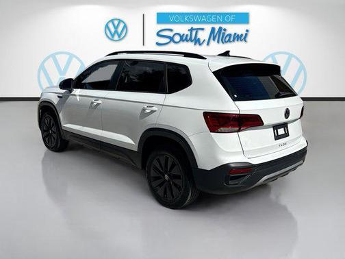 2022 Volkswagen Taos 1.5T S