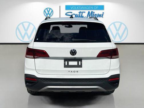 2022 Volkswagen Taos 1.5T S