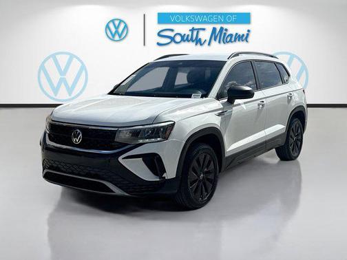 2022 Volkswagen Taos 1.5T S