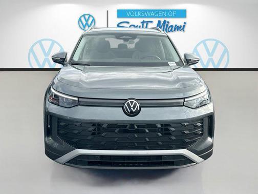 2026 Volkswagen Tiguan 2.0T S