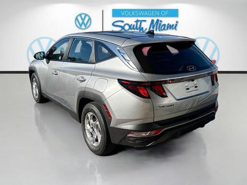 2024 Hyundai TUCSON SE